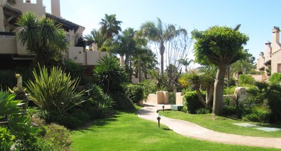 Alcazaba Beach Houses 