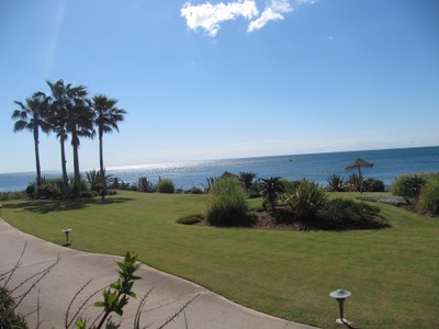 Alcazaba Beach Houses 