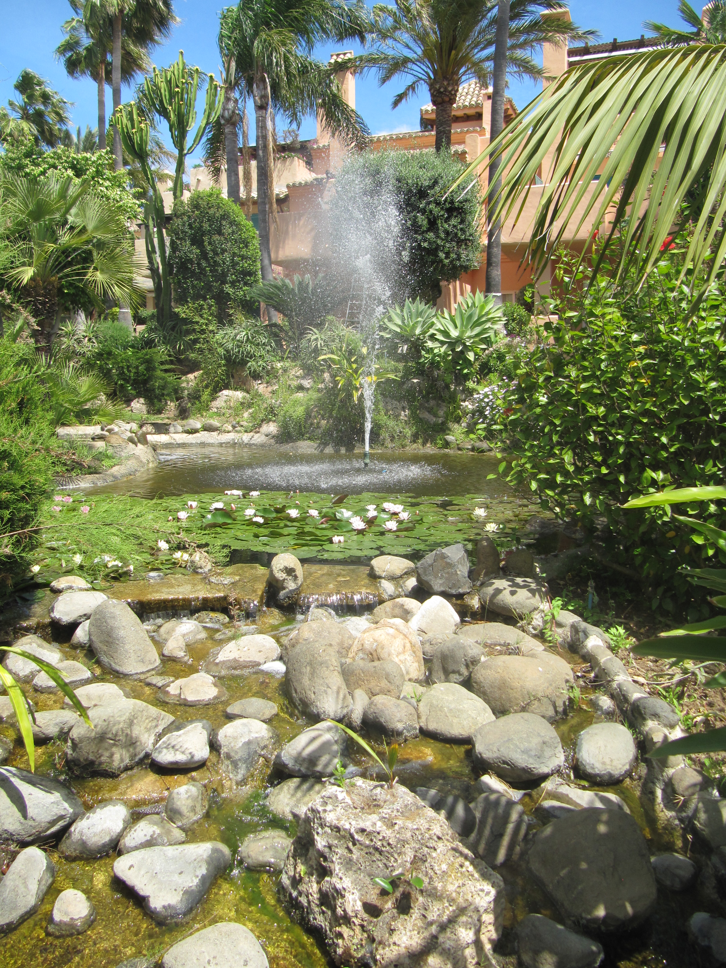 Alcazaba Beach Houses 