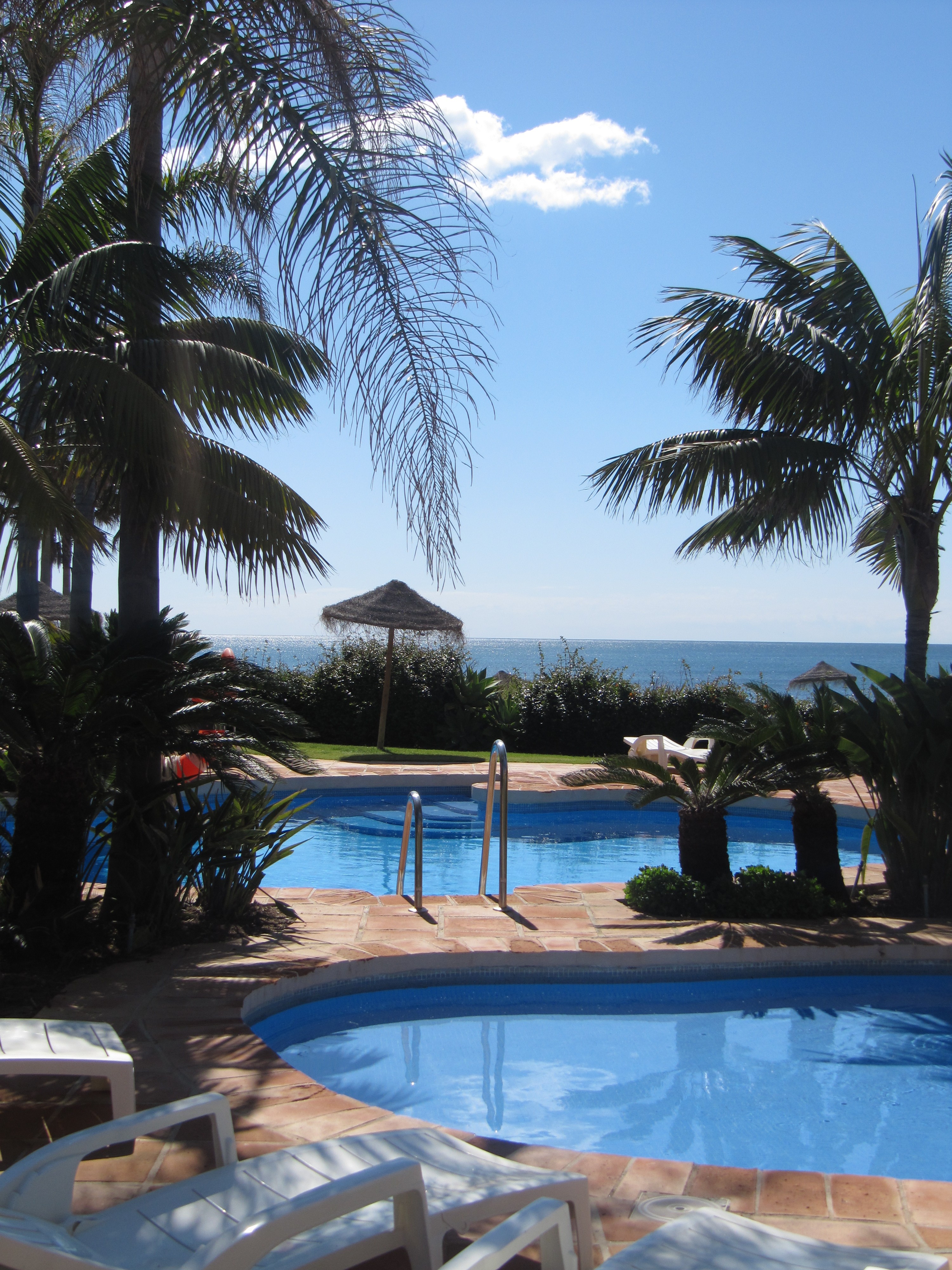 Alcazaba Beach Houses 