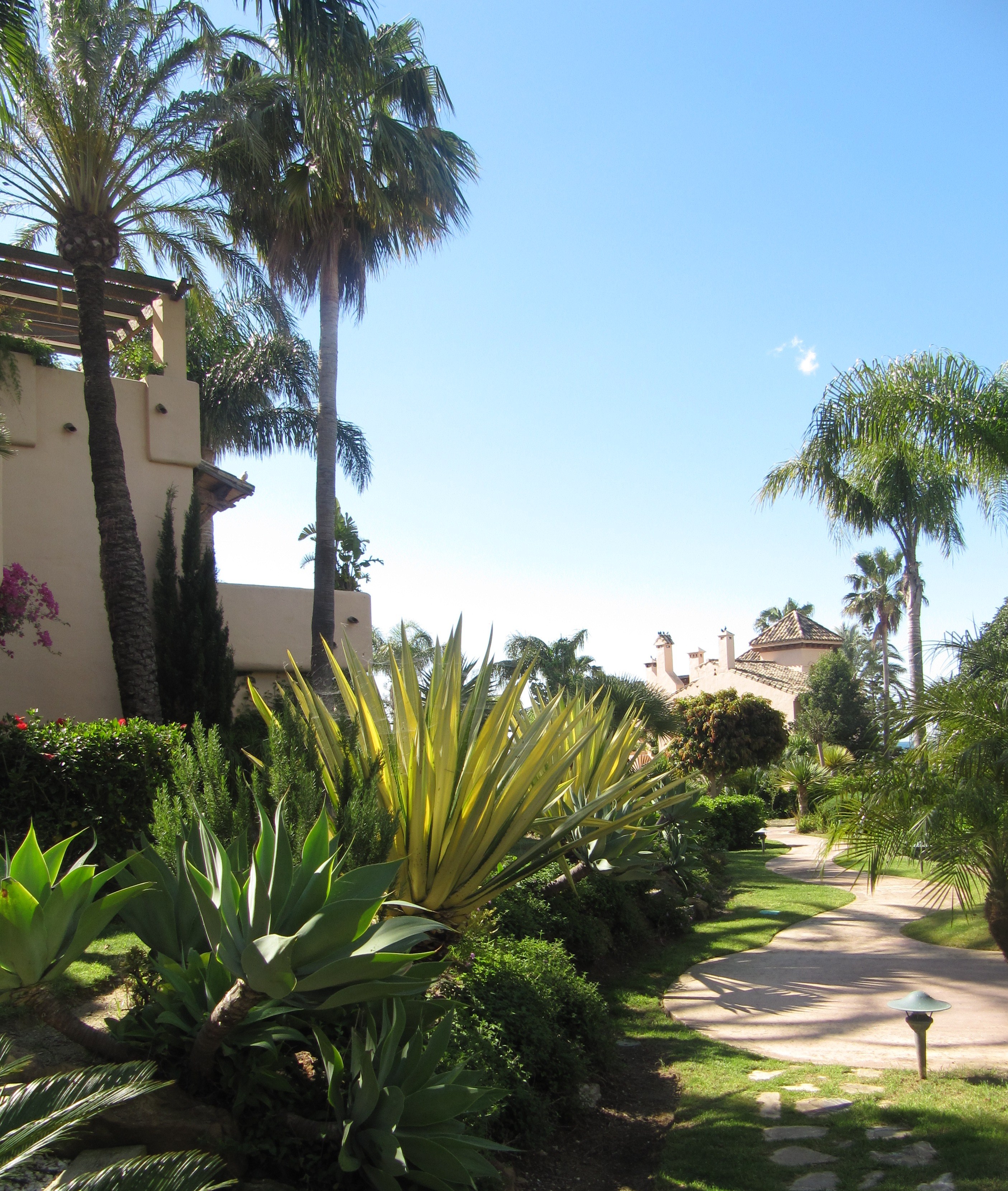Alcazaba Beach Houses 