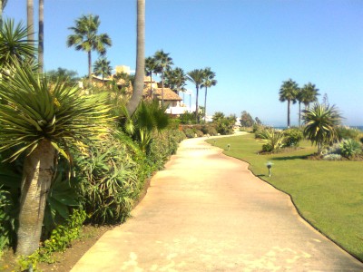 Alcazaba Beach Houses 